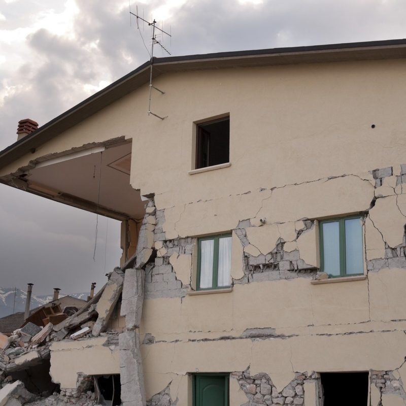 SDM Broker - polizza terremoto