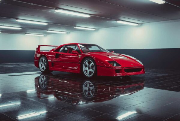 assicurazione auto di lusso