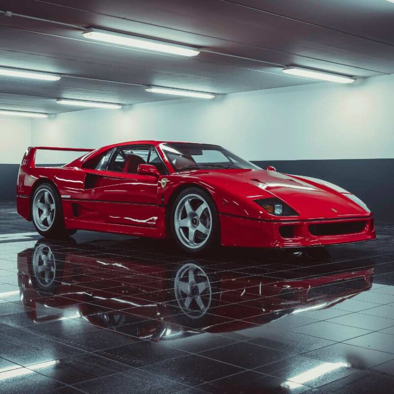 assicurazione auto di lusso